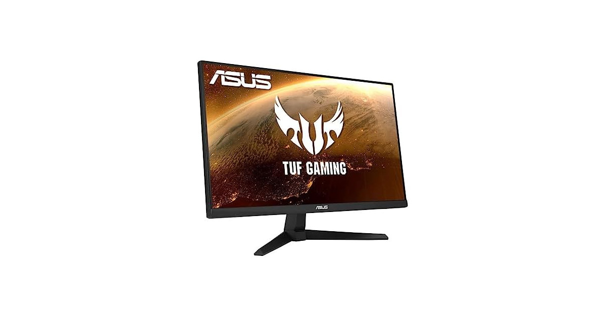 ASUS TUF Gaming VG247QY1A- 23.8” Gaming Monitor