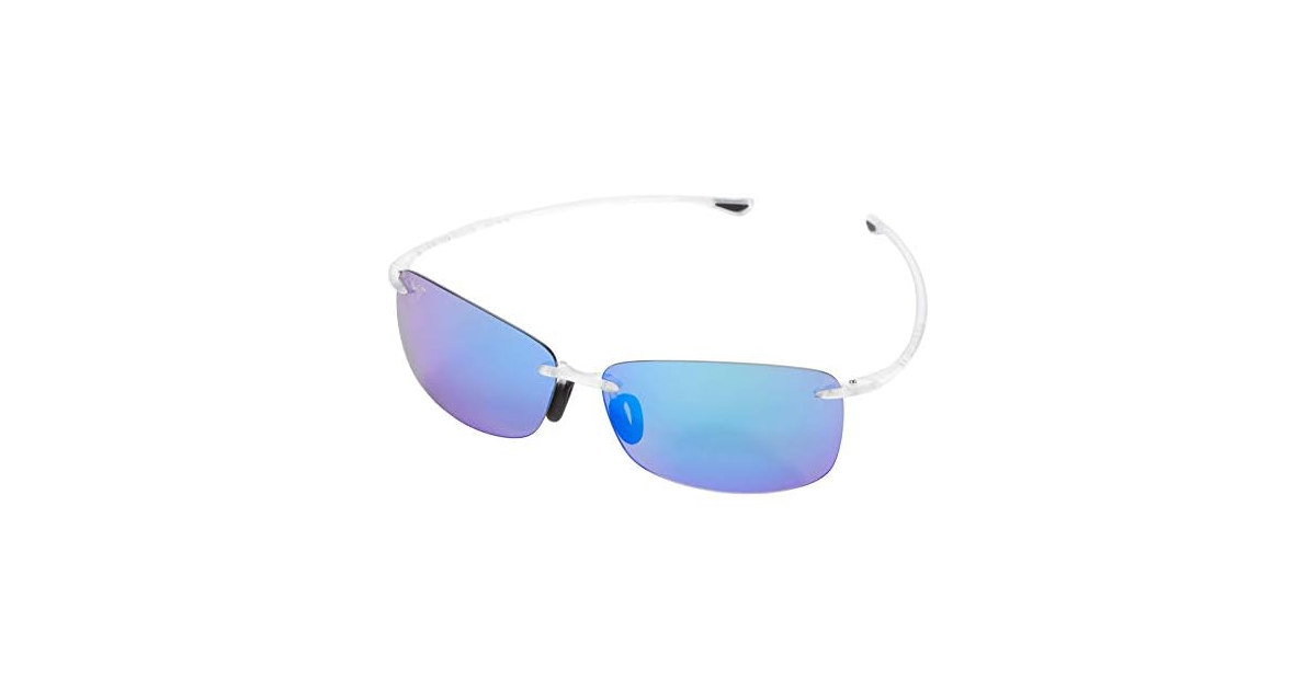 Maui Jim Blue 'Akau Crystal Matte