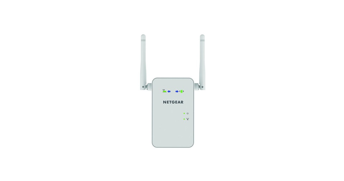 Netgear AC750 Wi-Fi Range Extender