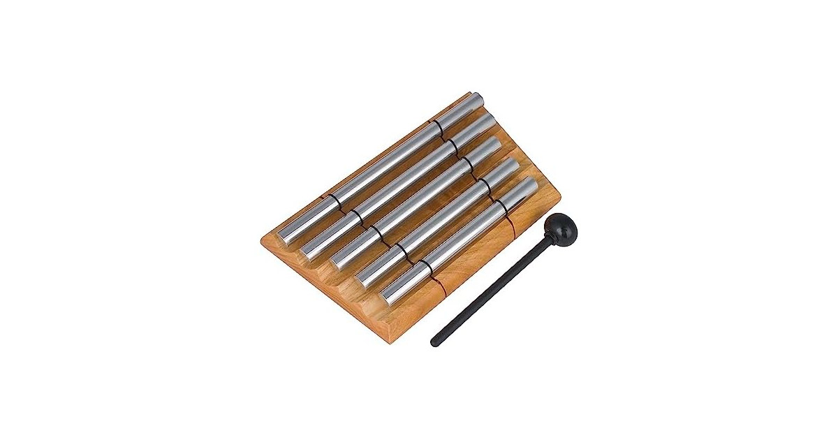 Woodstock Chimes Zenergy Quintet Bell