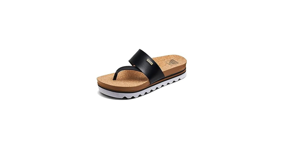 Reef Women Cushion Sol Hi Platform Fashion Sandal
