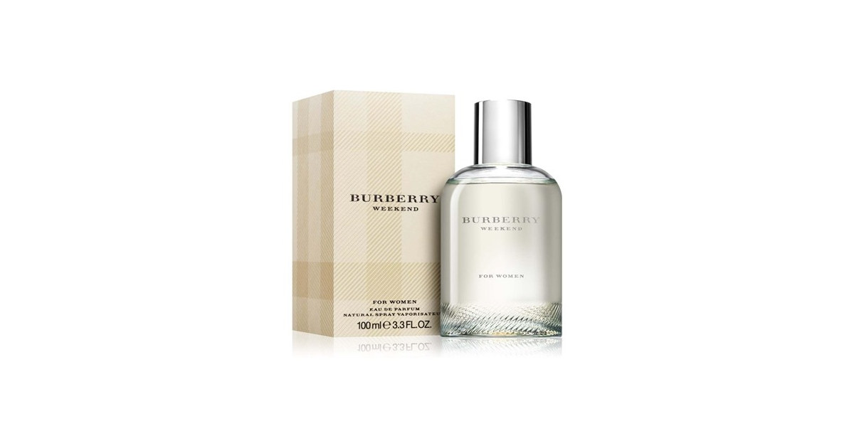 Burberry Weekend EDP Spray for Women 3.3 oz.
