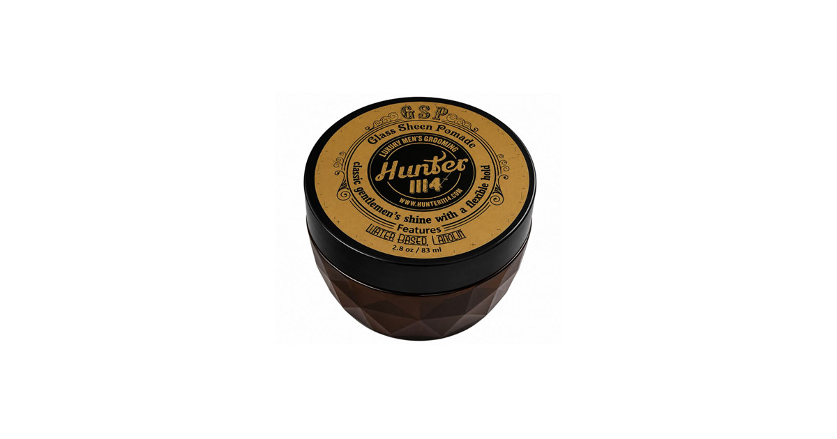 Hunter 1114 Glass Sheen Pomade