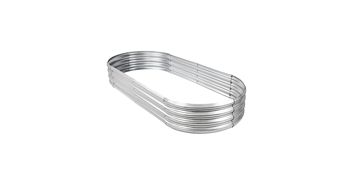 Raised Garden Bed GRS Certified