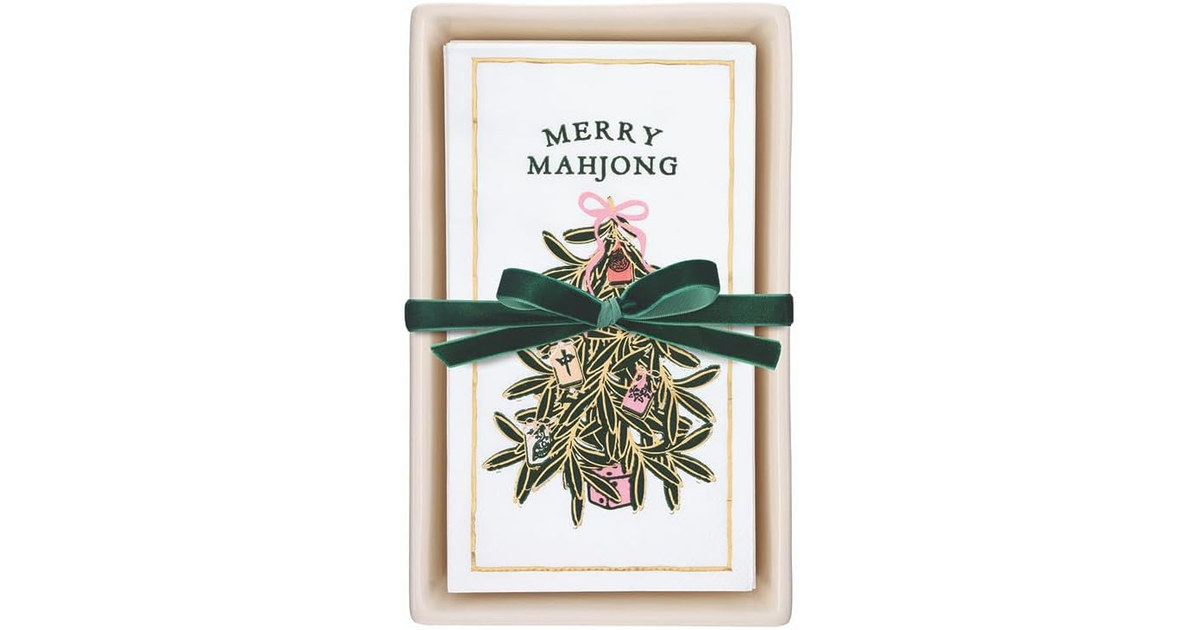 Santa Barbara Design Studio Ceramic Tray