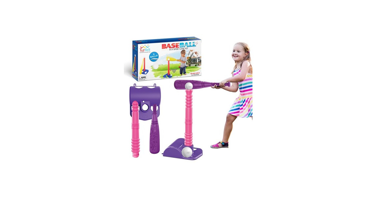 TBall Set for Kids 3-5
