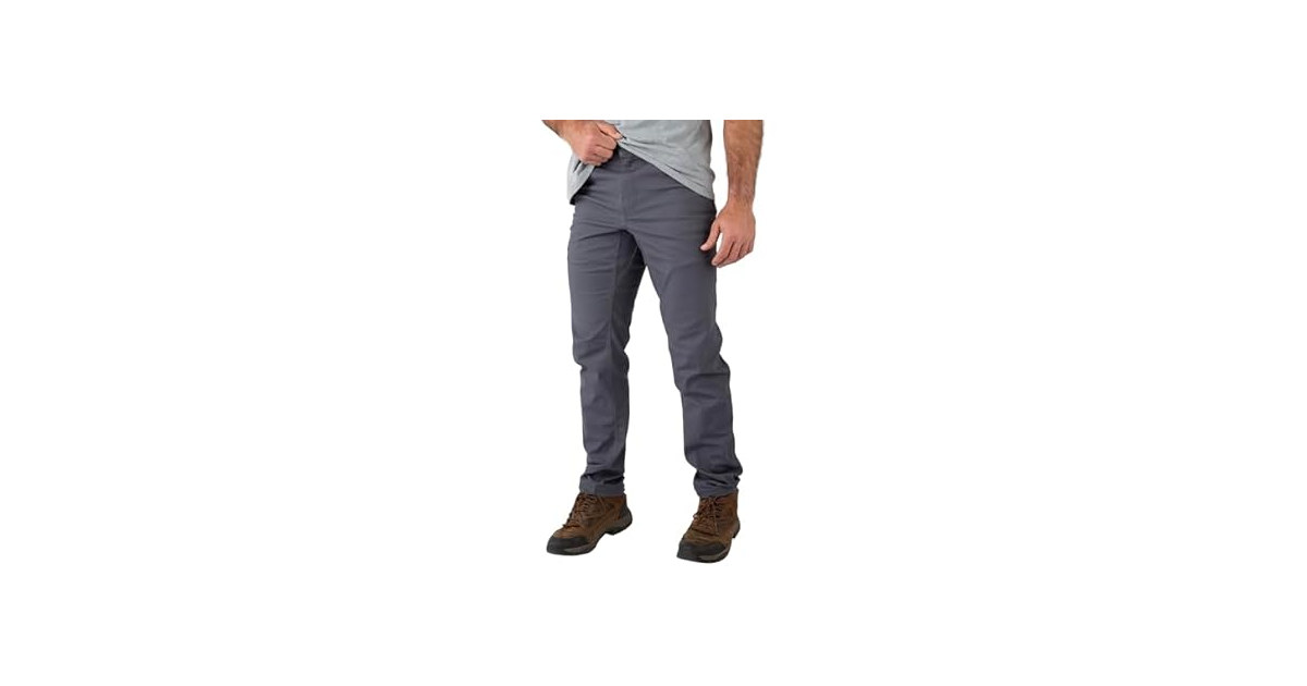 Field & Stream Men's Full Strut Canvas Pants (32W x 32)