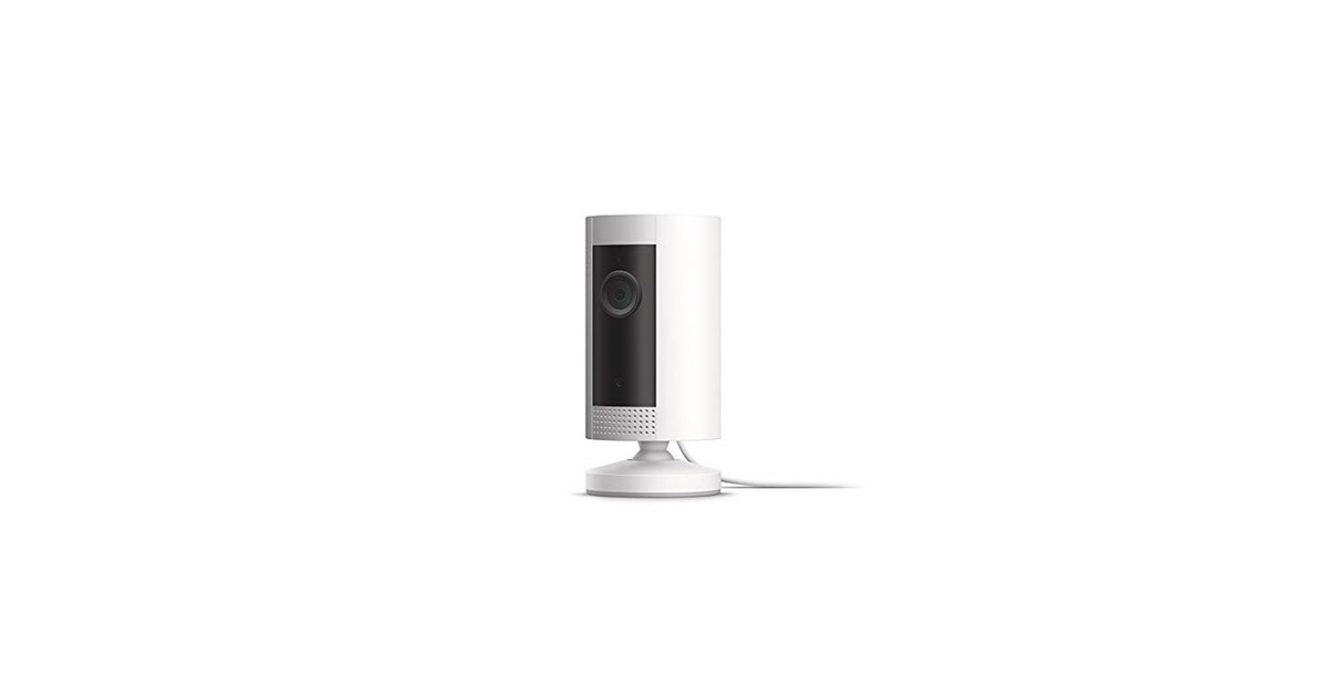 Ring Indoor Security Camera with Alexa