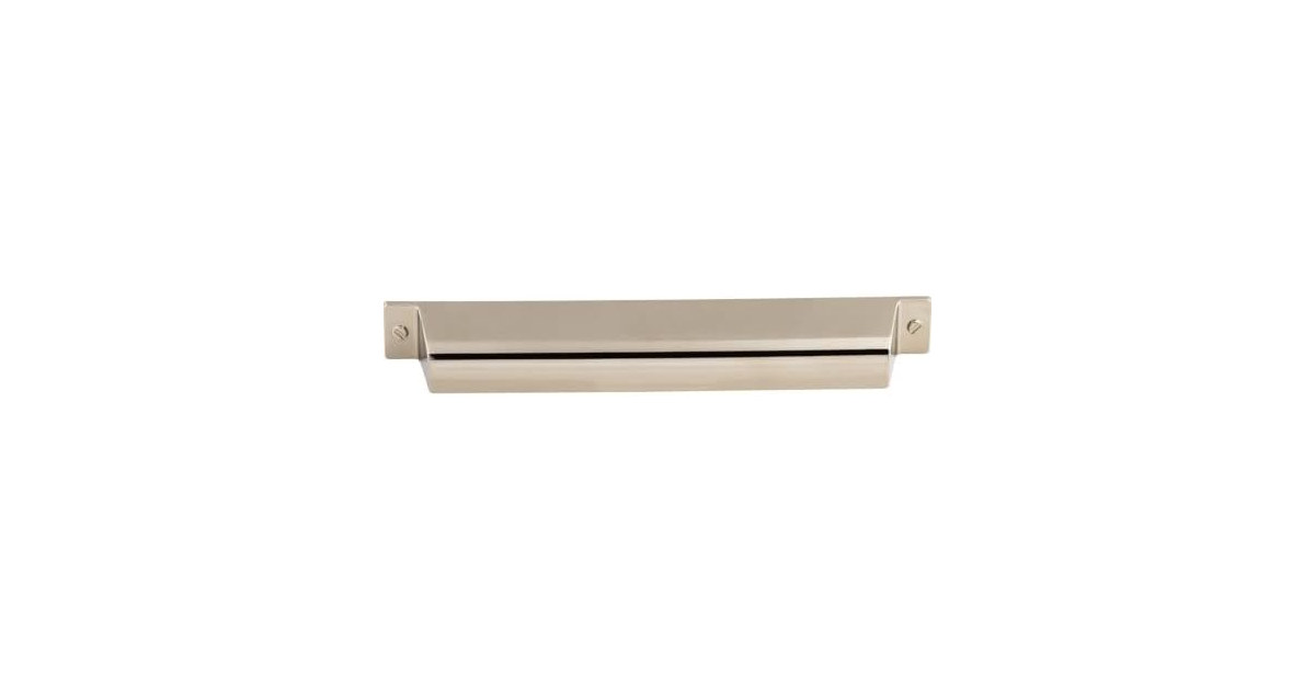 Top Knobs Channing 7" Center to Center Nickel