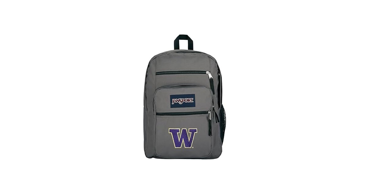 JanSport NCAA Big Student Backpack