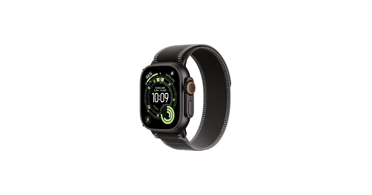 (NEW) Apple Watch Ultra 3 Smartwatch (GPS + Cellular)