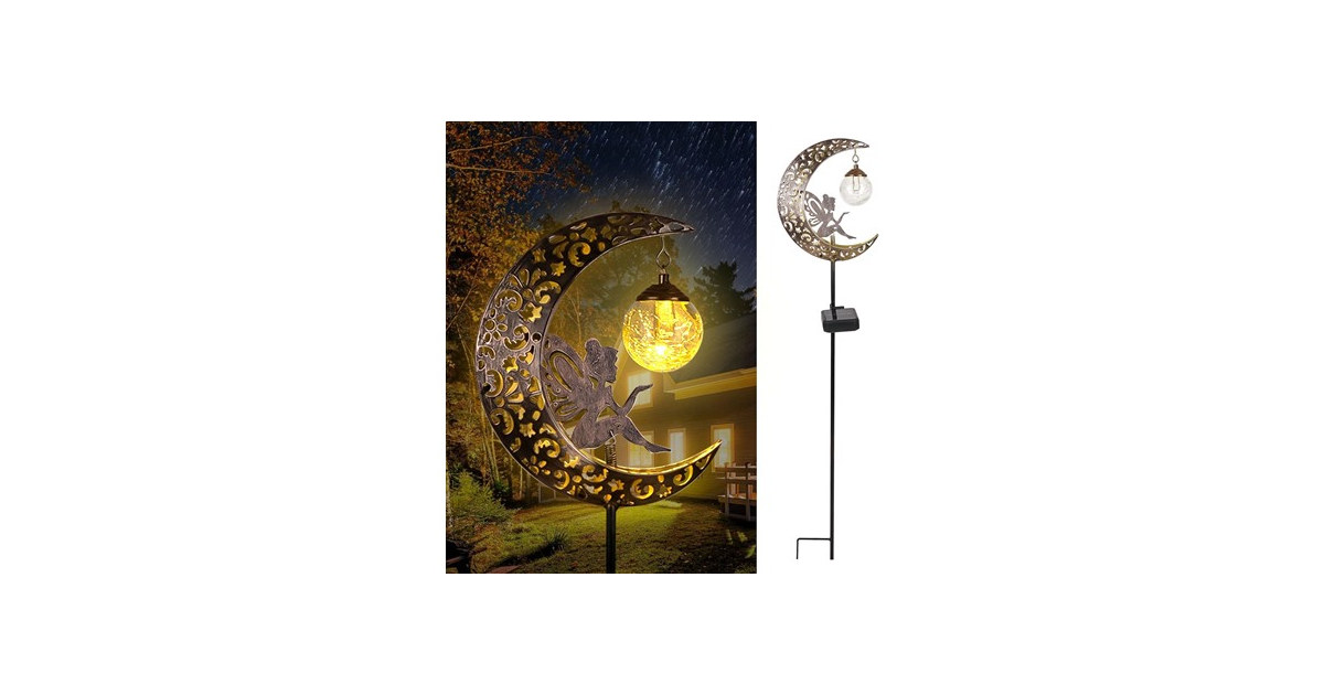 Hakol BH-1109 Solar Garden Lights Outdoor Decor