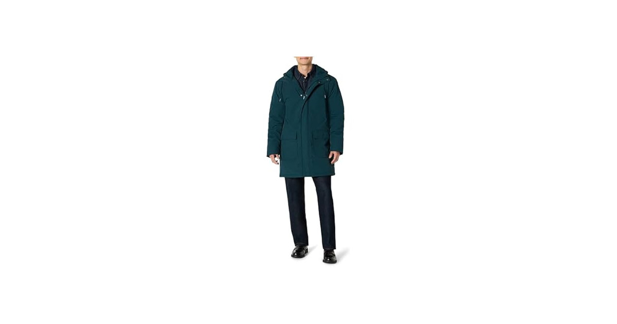Amazon Essentials Men Modern Oversized-fit Jacket