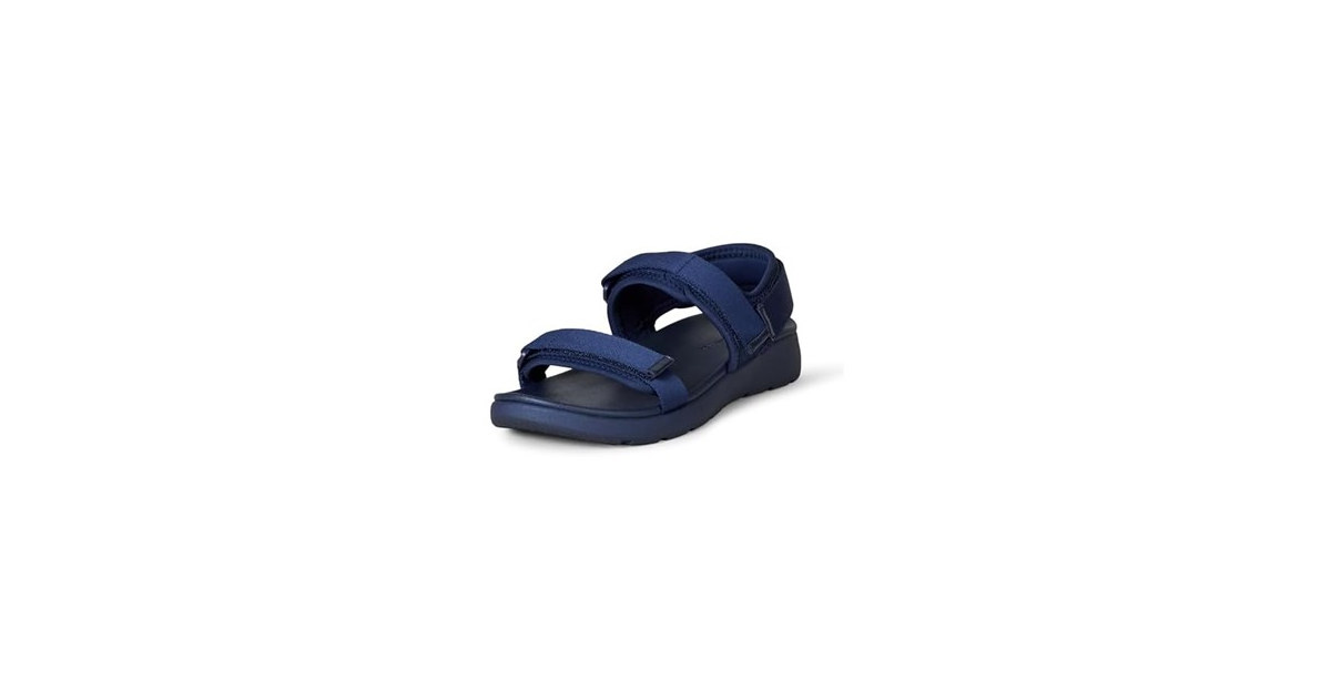 Amazon Essentials Men Adjustable Triple Shoes