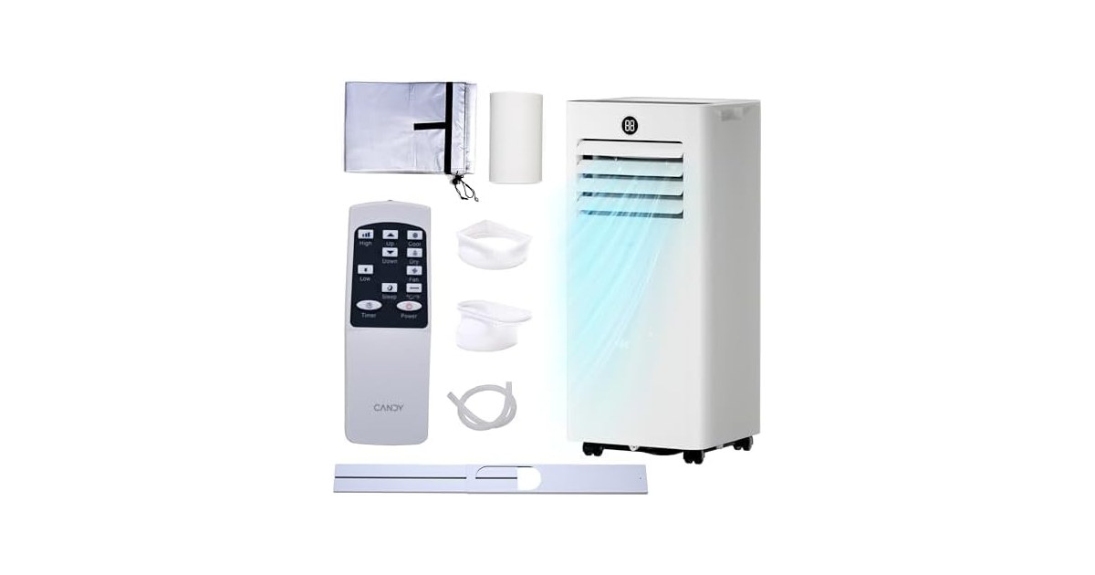 CANDY 10, White
