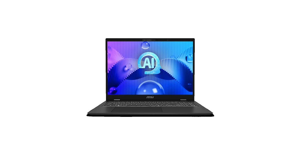 MSI Prestige 16 AI Evo 16" Laptop