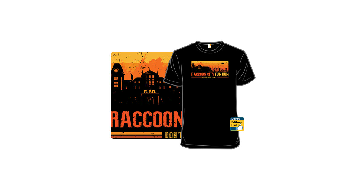 Raccoon City Fun Run