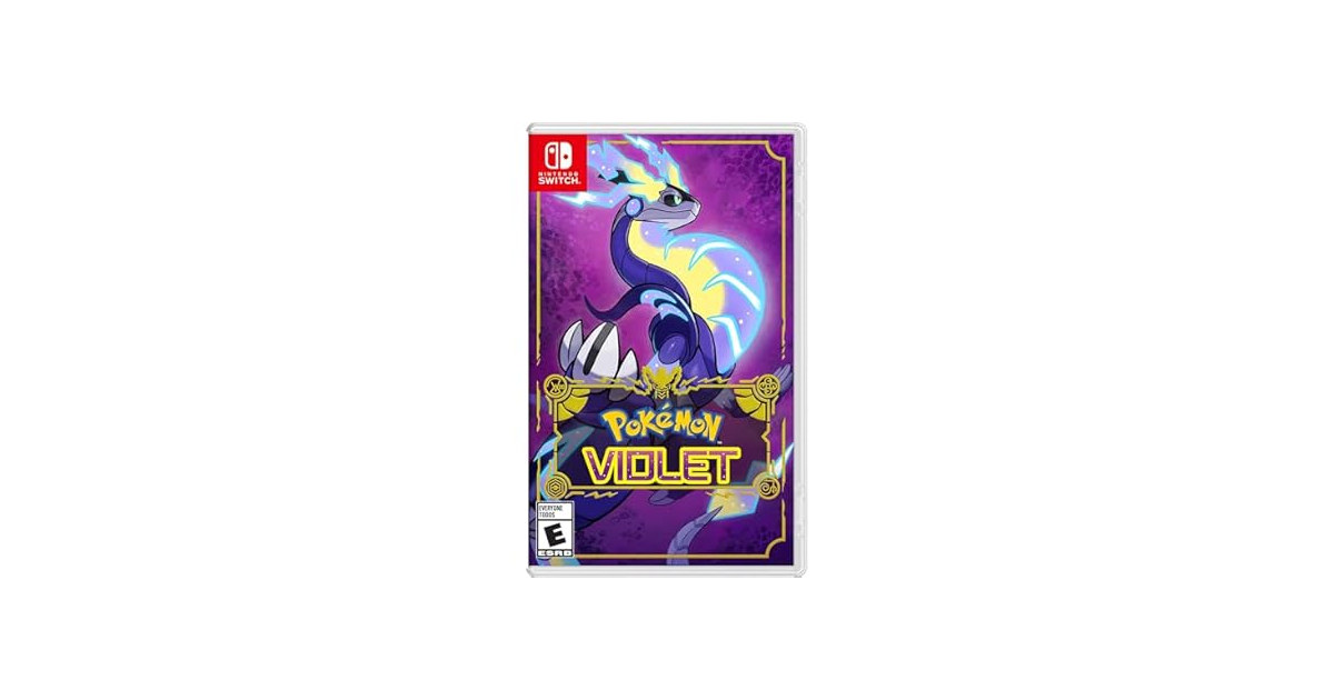 Pokémon Violet