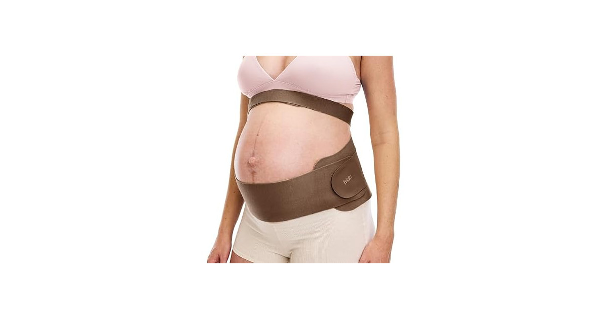 Frida Mom Pregnancy Belly Band L/XL