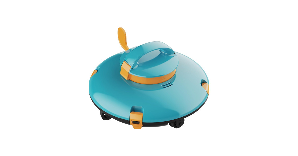 Cordless Robotic Pool Cleaner 70 Min