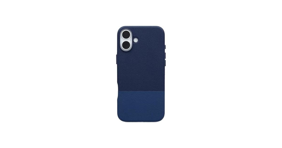 OtterBox iPhone 16 Plus Statement Series Cactus Leather Case