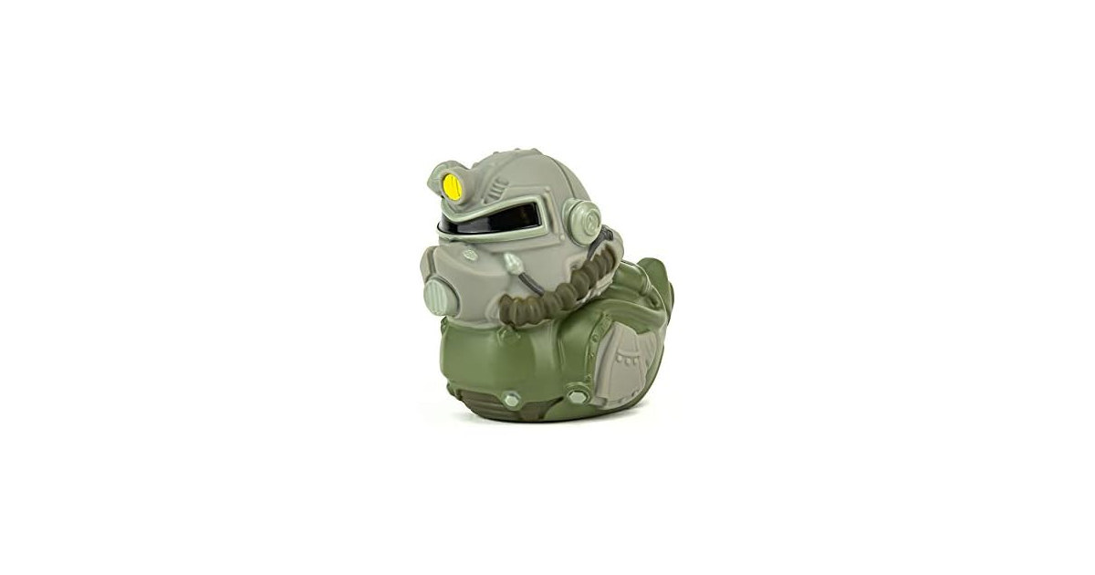 TUBBZ Boxed Edition T-51 Collectable Vinyl Rubber