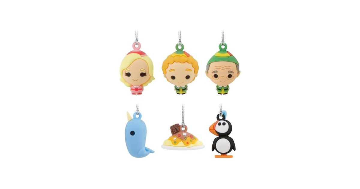 Hallmark Elf Movie Mini Christmas