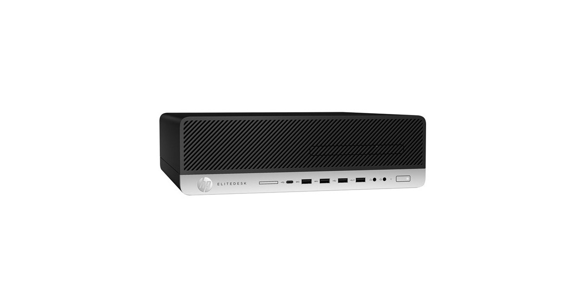HP EliteDesk 800 G5 SFF Desktop PC