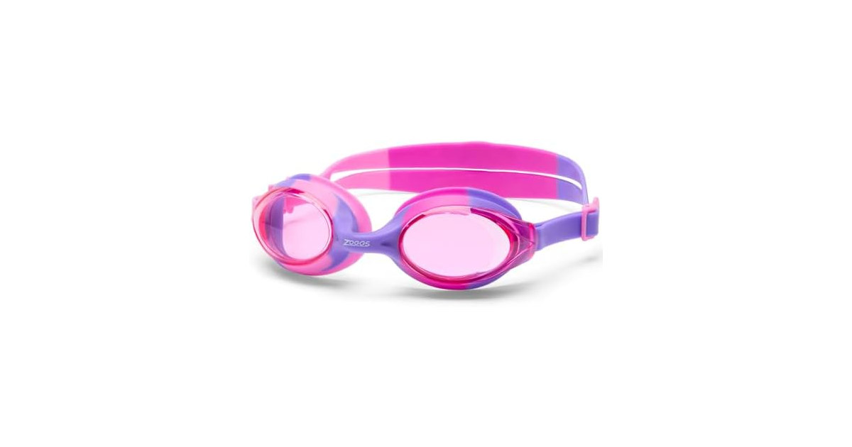 Zoggs Unisex Junior Bondi Swim Goggles