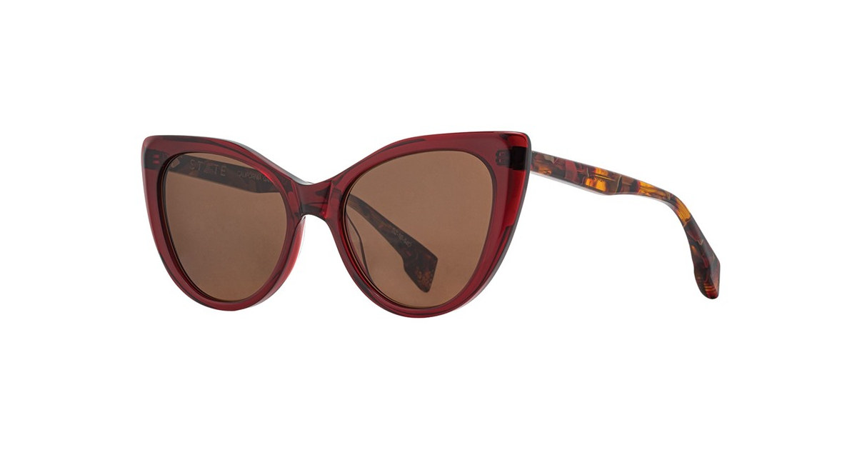 State State California Garnet Spice / Brown