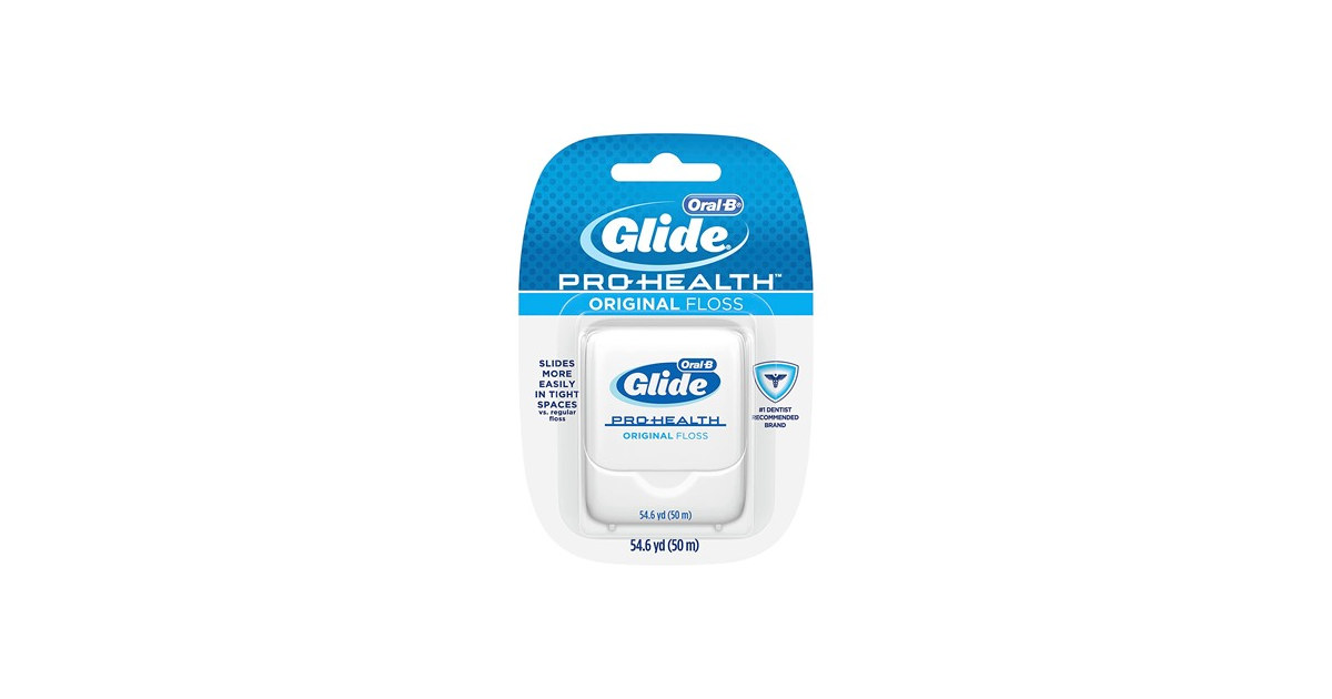 Oral B Glide Dental Floss