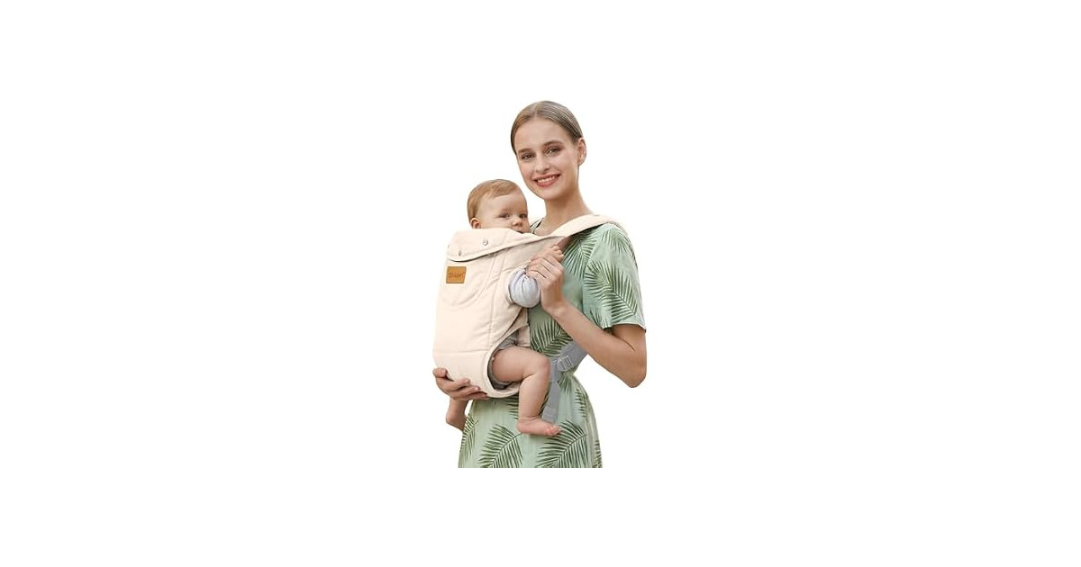Shiaon Baby Carrier 8-30lbs