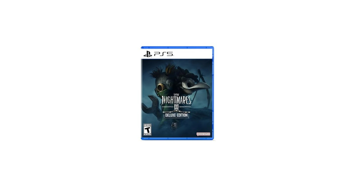 Little Nightmares III - Deluxe Edition