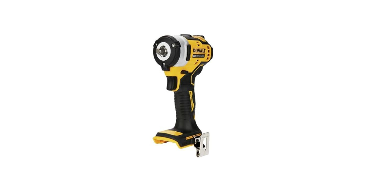 DEWALT DCF913B 20V MAX* 3/8 in. Impact Wrench