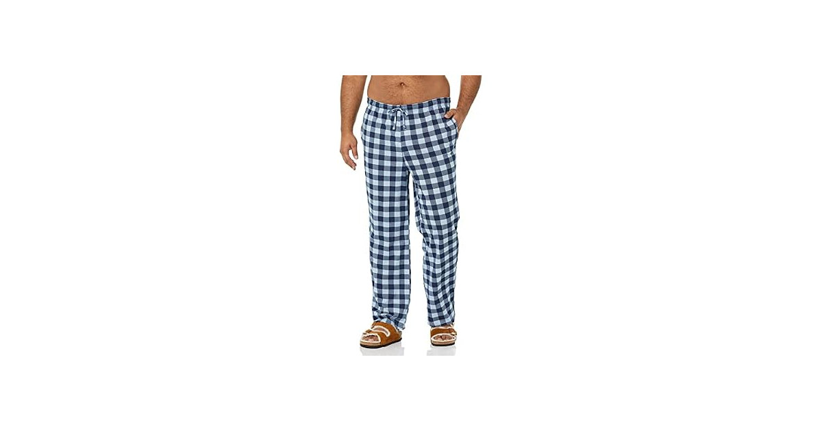 Amazon Essentials Men's Knit Pajama Pant