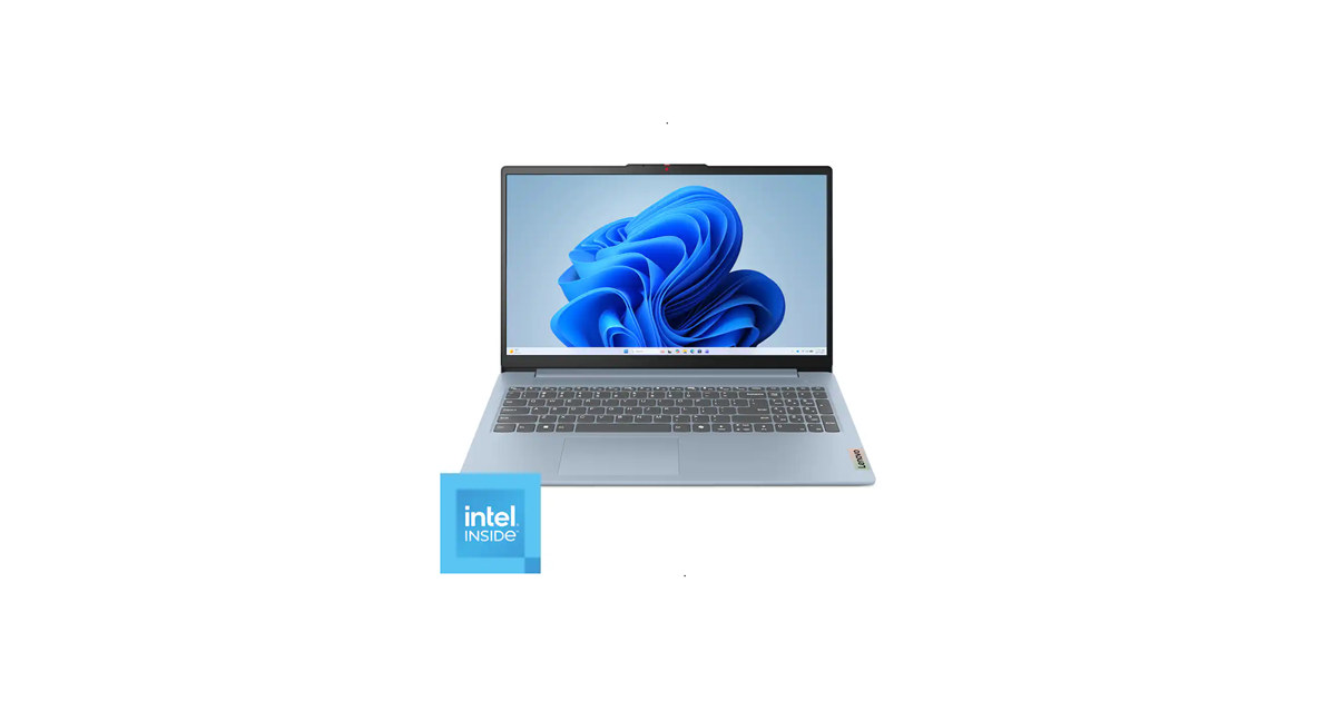 Lenovo IdeaPad Slim 3 15.6" N150 Laptop