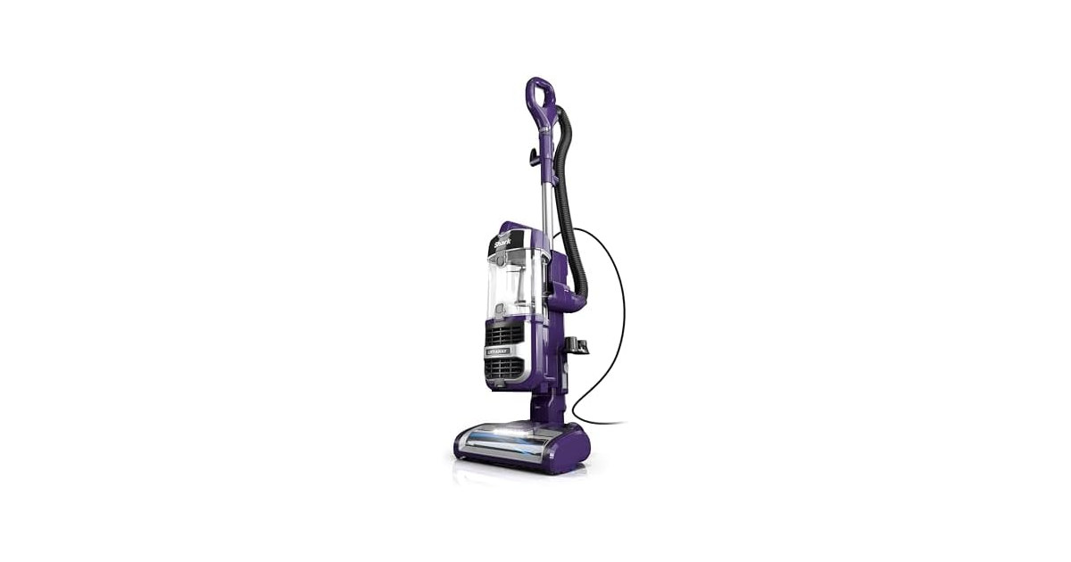 Shark Lift-Away Upright Vacuum