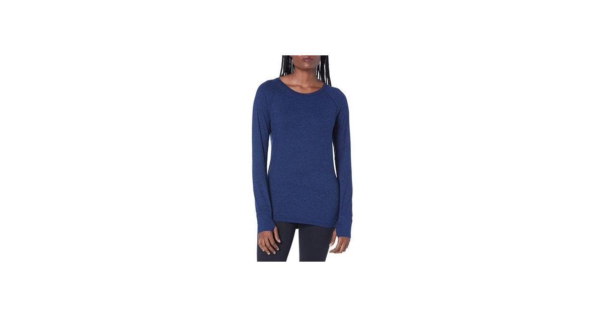 Amazon Essentials Women Long Sleeve Workout Top