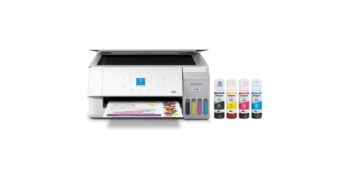 Epson EcoTank Printer