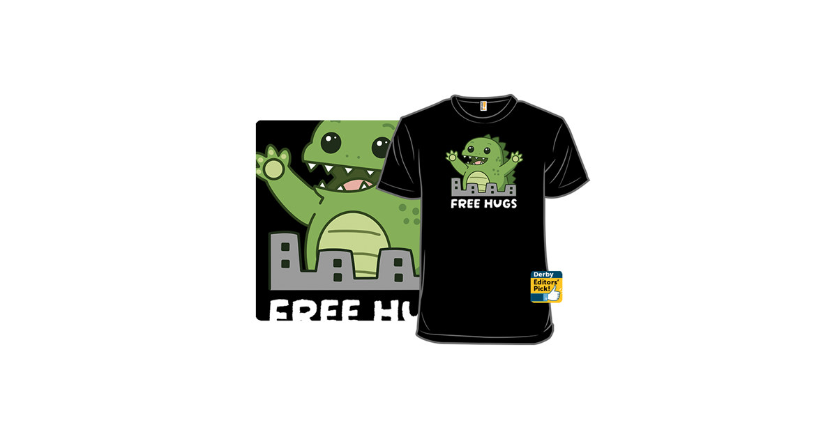 Free Monster Hugs