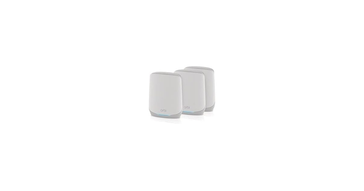 Netgear Orbi AX5400 Tri-band WiFi 6 Mesh System