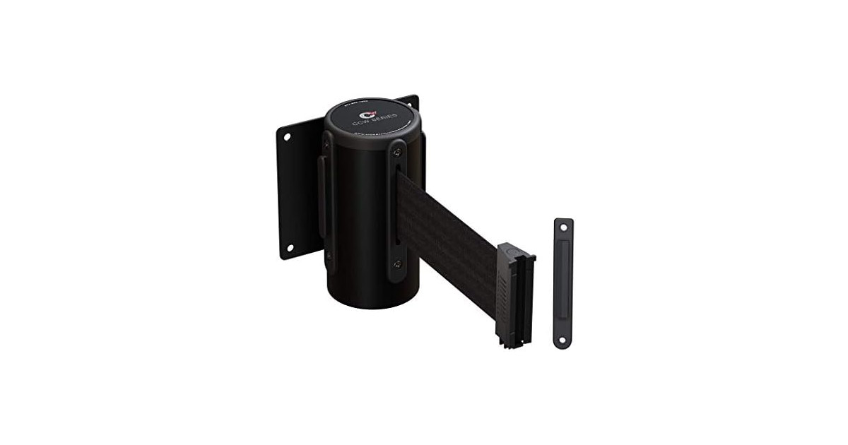 Crowd Control Warehouse WMB-120 Wall