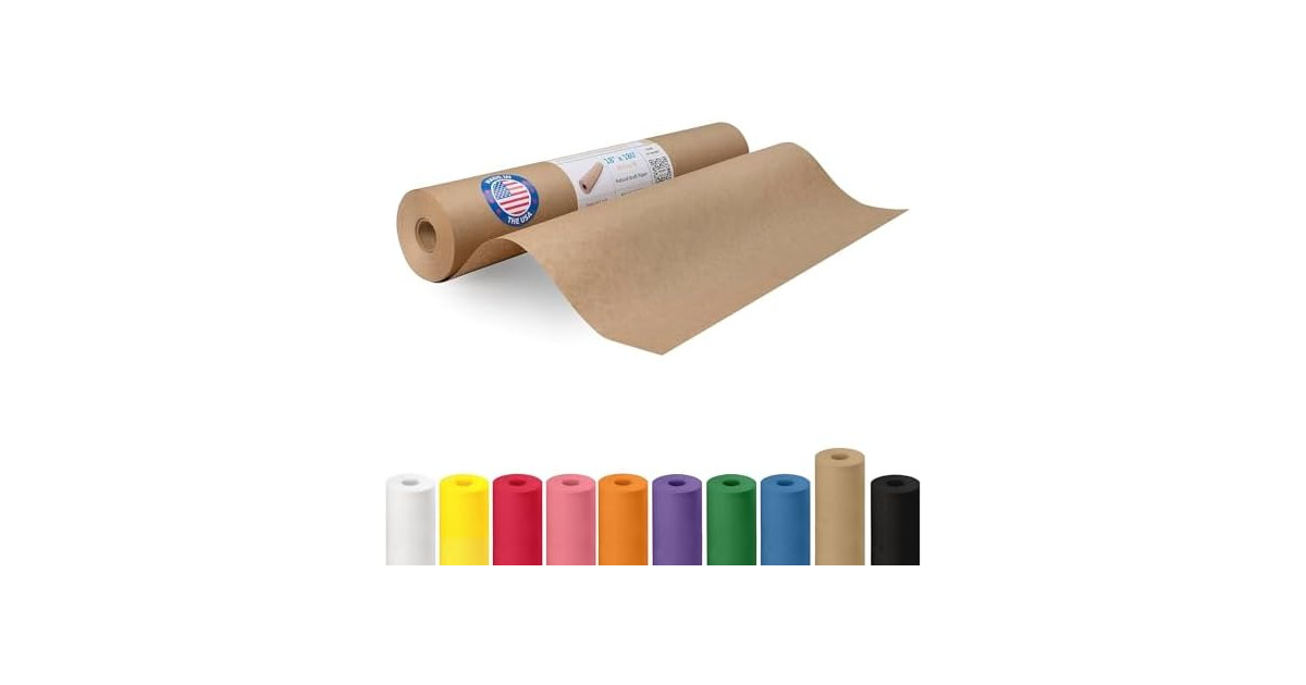Kraft Paper Roll