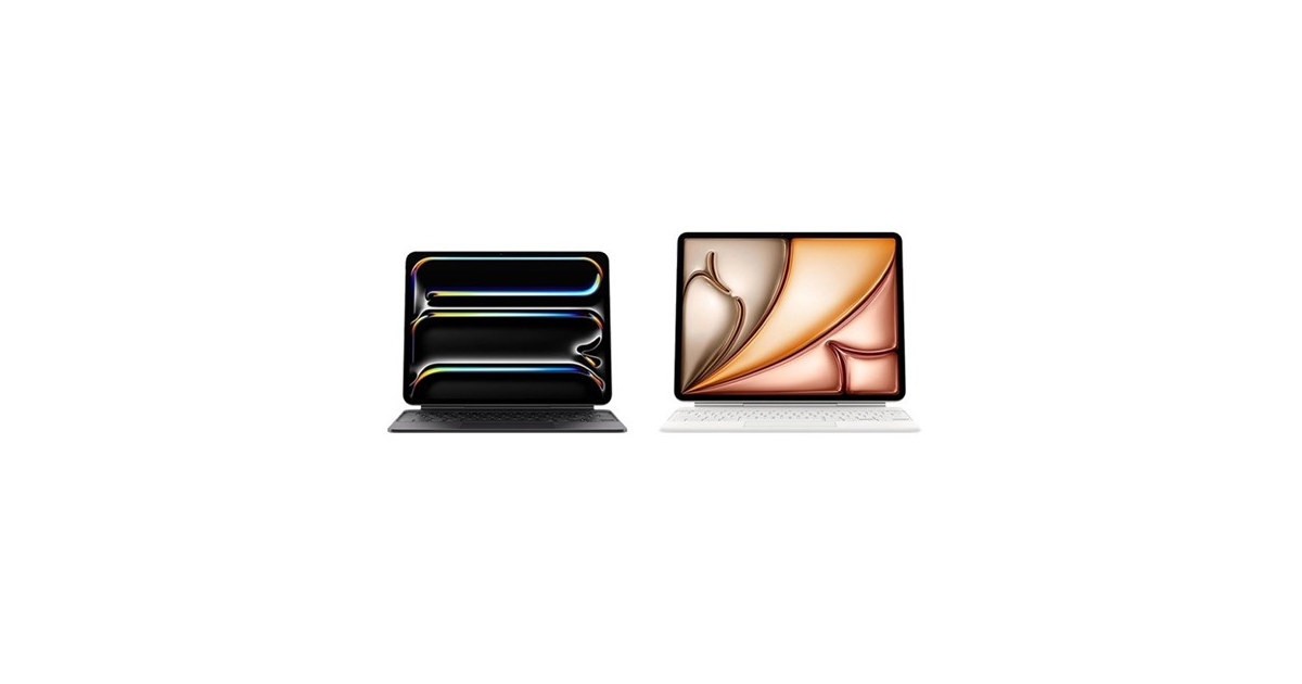 Apple iPad Magic Keyboard Cases