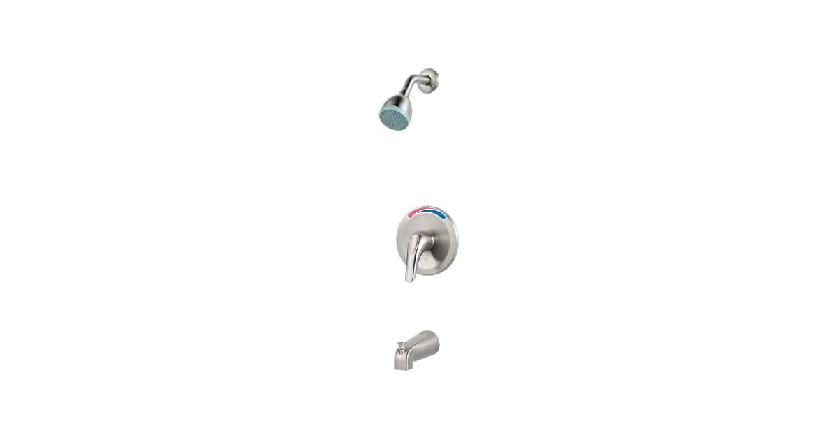 Pfirst Series Tub and Shower Trim Package