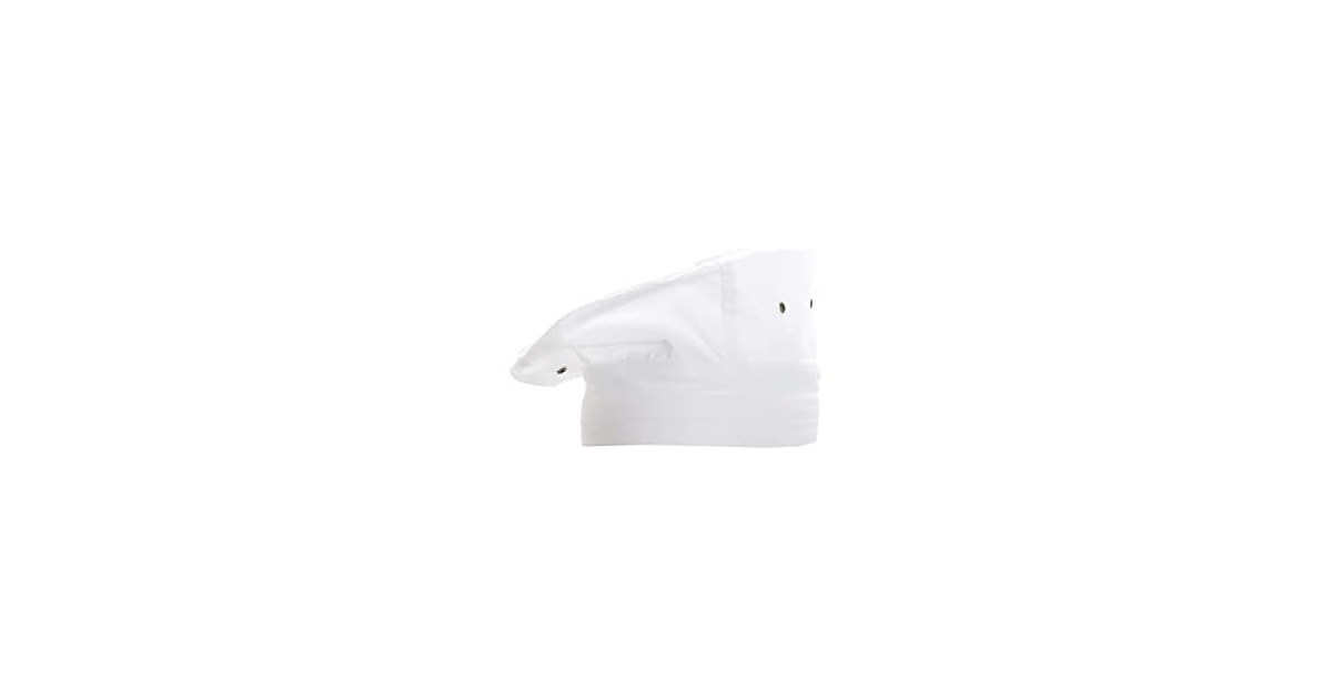 Chef Works Unisex Chef Toque