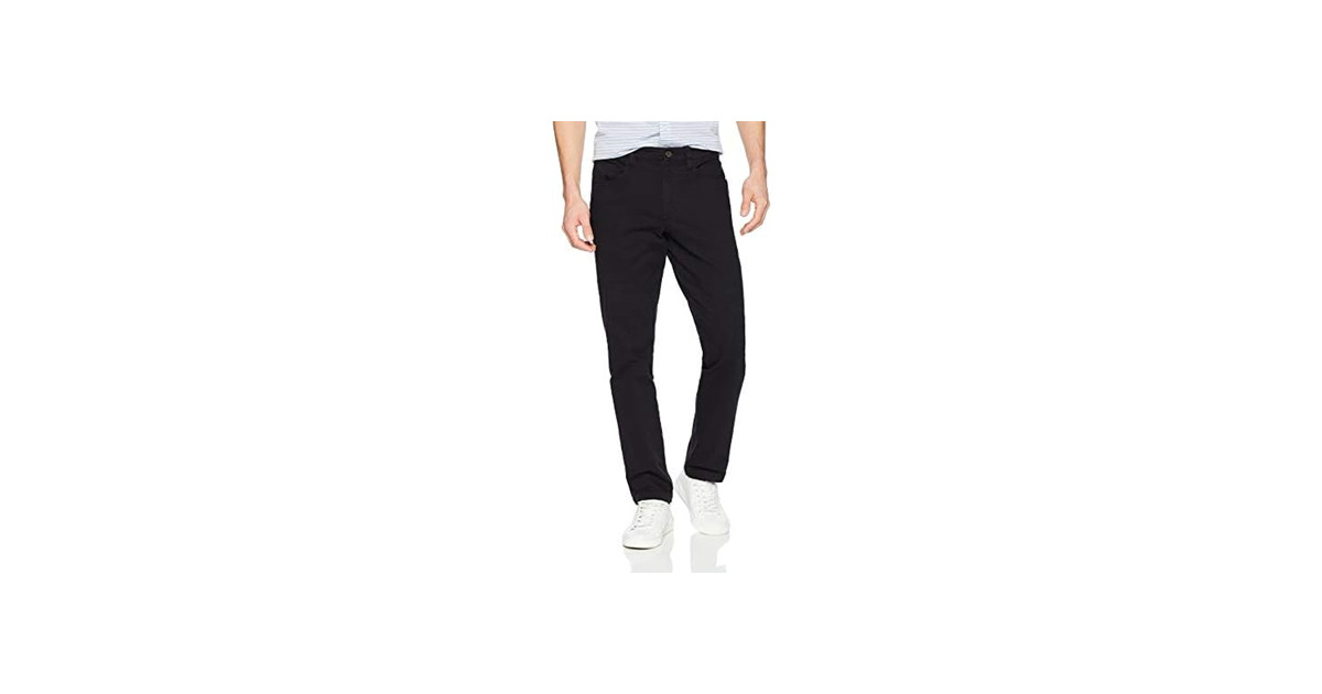 Amazon Essentials Men Slim-fit 5-pocket Chino Pant