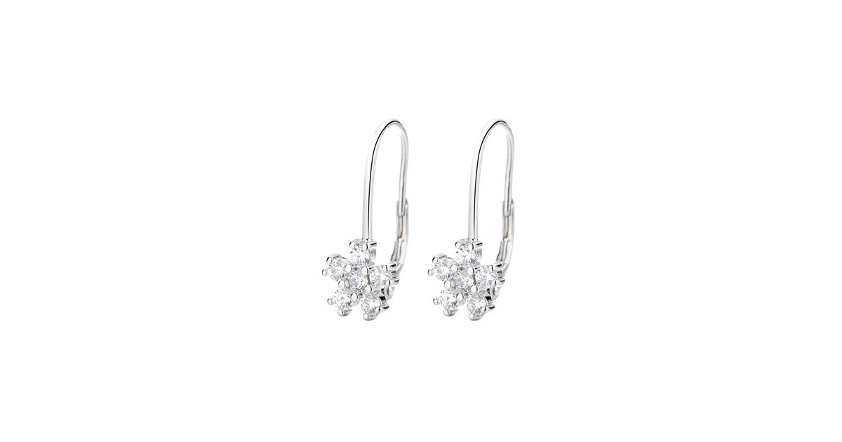 Lever Back Earrings
