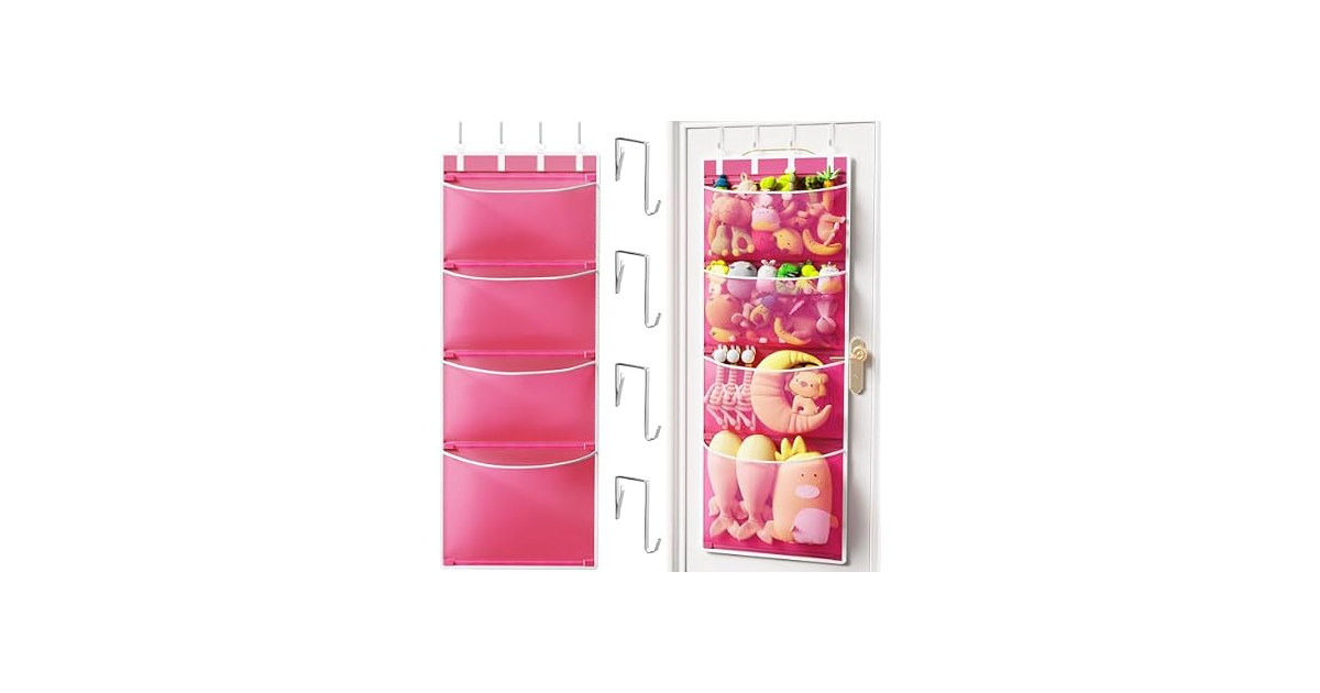 Criusia Over the Door Hanging Organizer