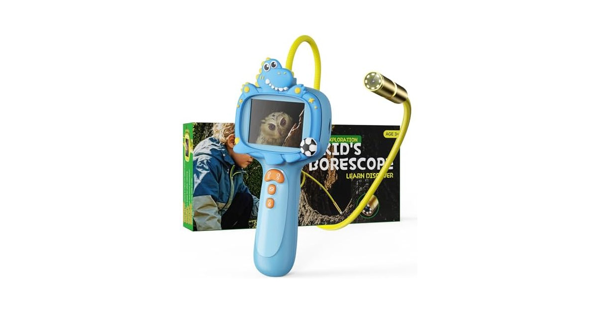 Kids Borescope BC893925080004 snake scope kids